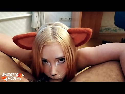 ❤️ UKitsune uginya uDick kwaye umile emlonyeni wakhe ☑  kuthi xh.moresexmovies.ru ️❤